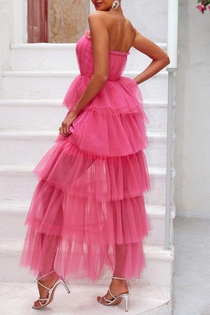 Effortlessly Elegant Dress with a Timeless Design