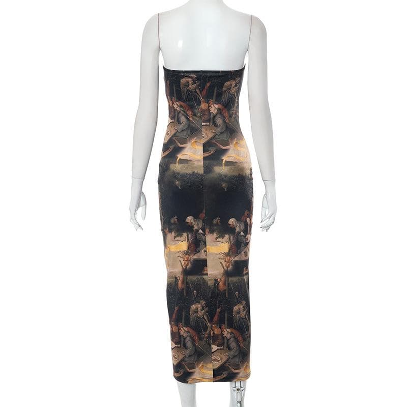 Effortlessly Elegant Dress with a Timeless Design