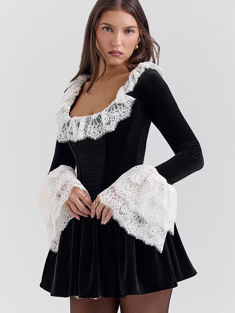 Gracefully Styled Dress for Any Occasion