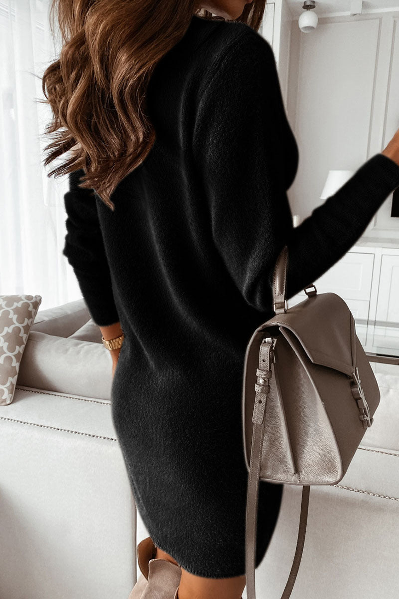 Polished Dress with an Effortless Classic Look