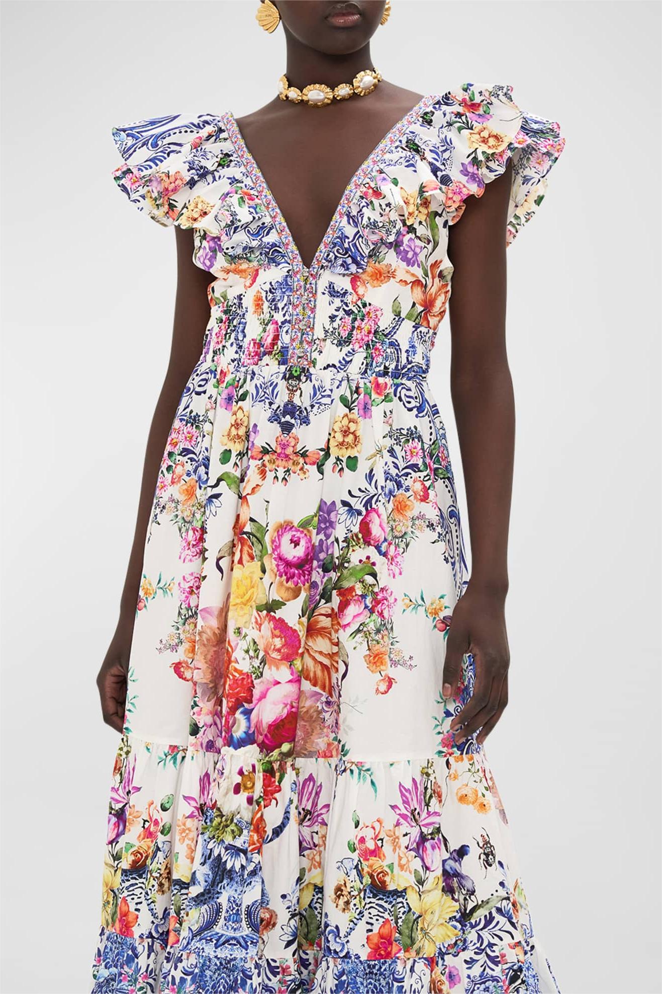 Beautifully Balanced Dress with Timeless Character