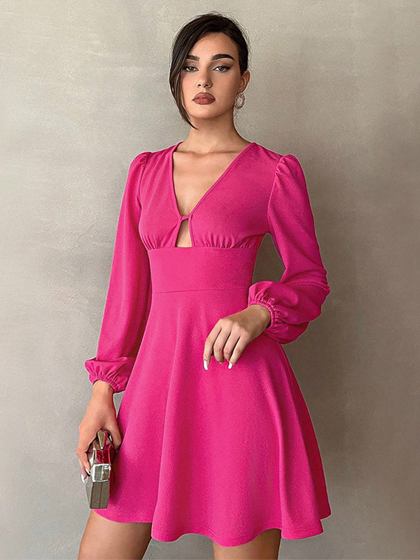 Polished Dress with an Effortless Classic Look