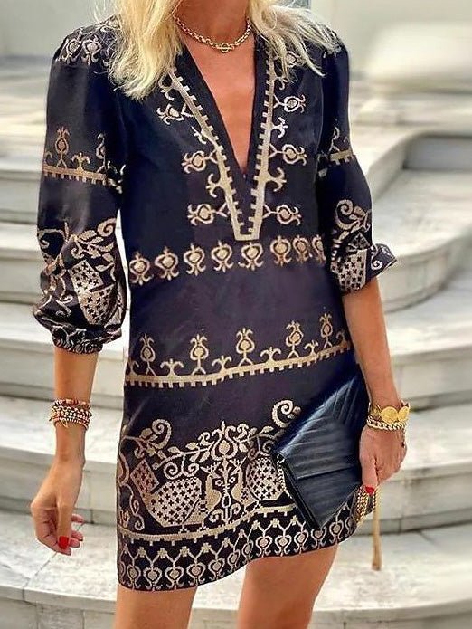 Beautifully Crafted Dress in a Classic Style