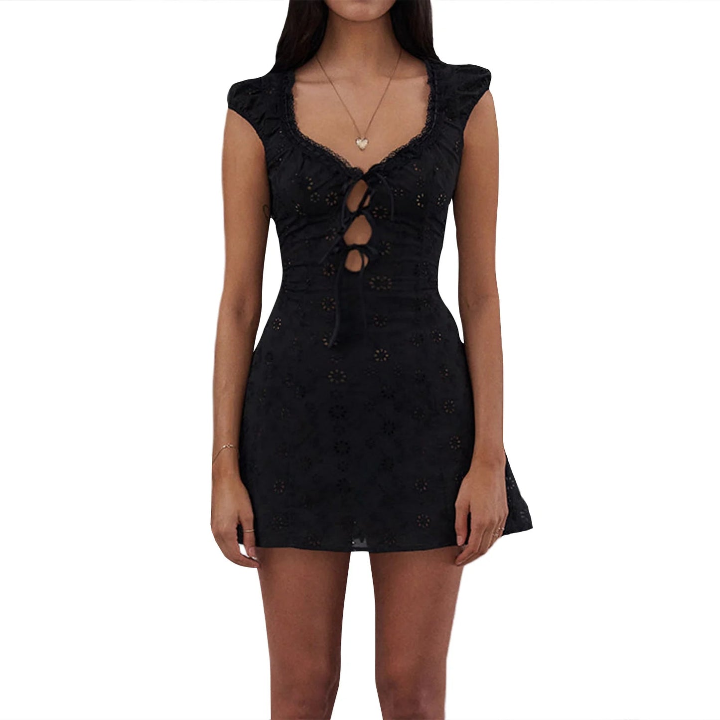 Beautifully Crafted Dress in a Classic Style
