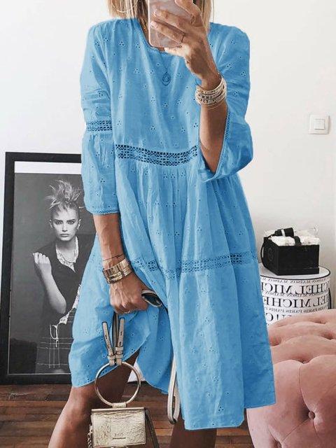 Beautifully Balanced Dress with Timeless Character