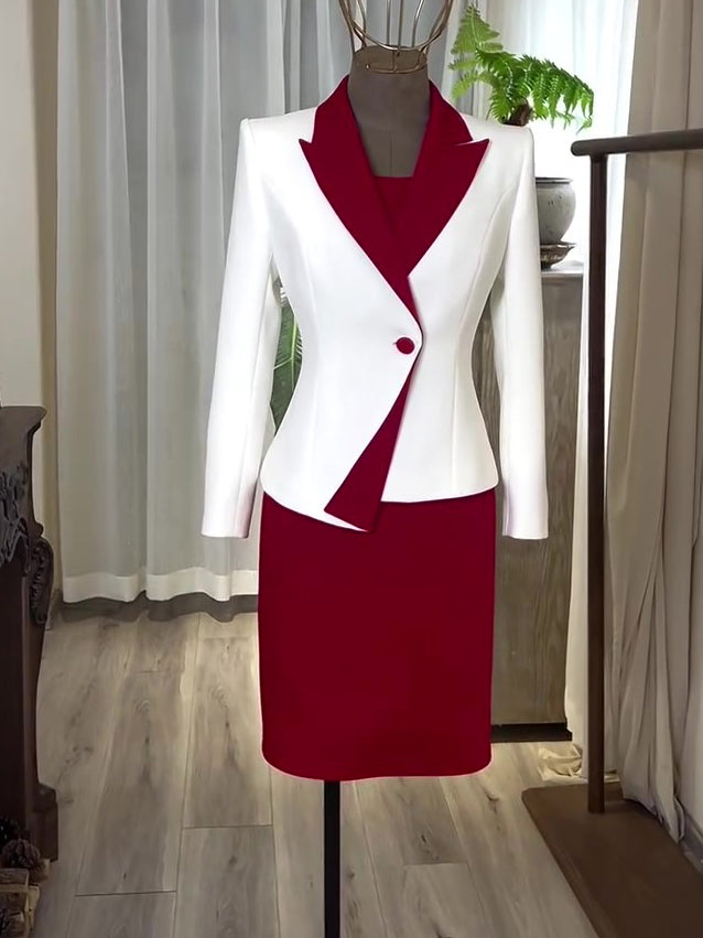 Vintage Inspired Garment with a Contemporary Edge