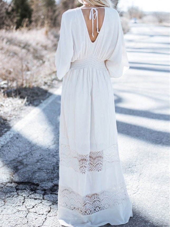 Sophisticated Dress with a Clean Classic Look