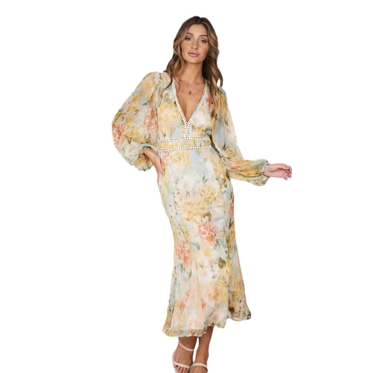 Beautifully Balanced Dress with Timeless Character