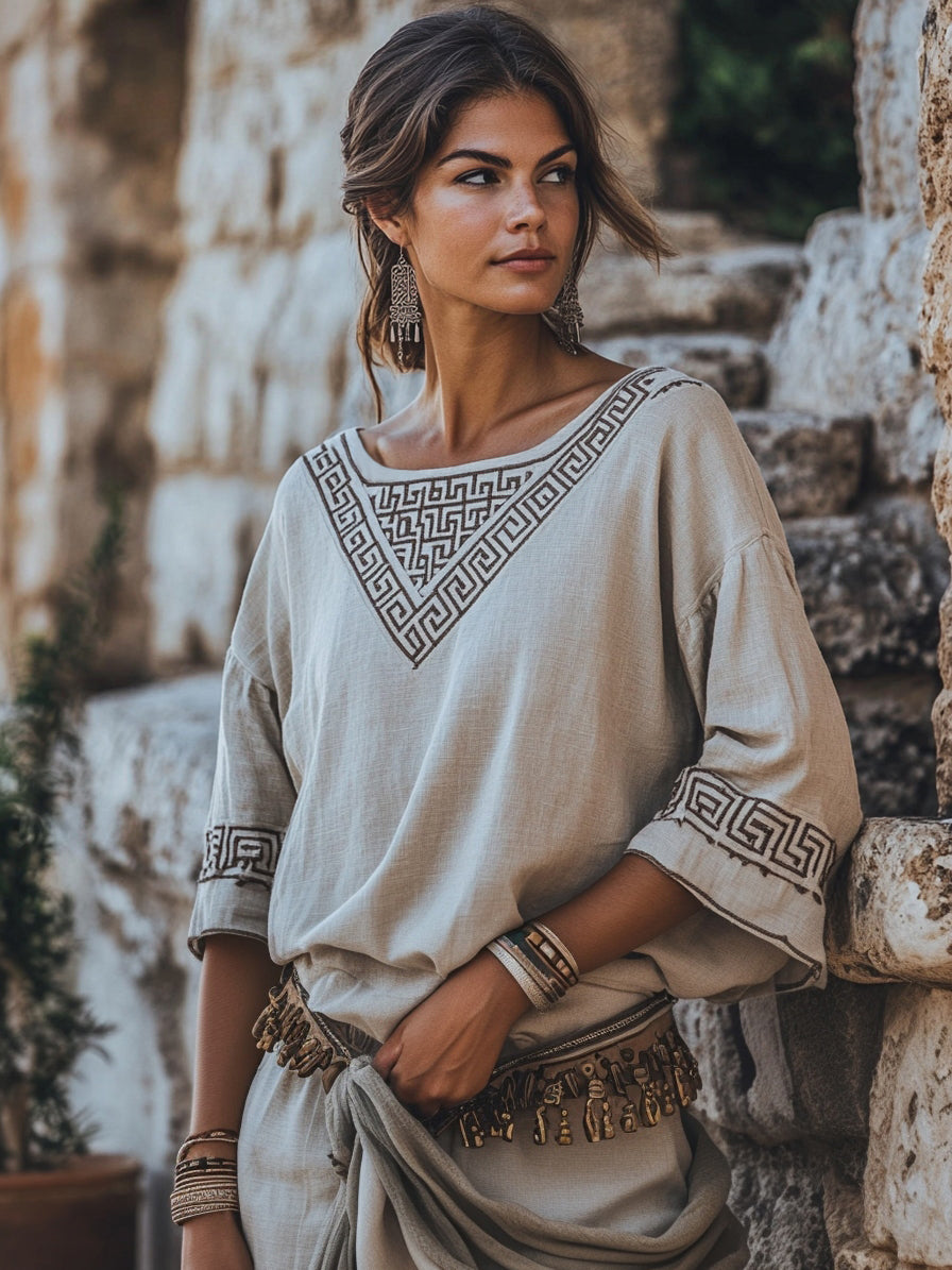 Elegantly Styled T-Shirt for Everyday Wear