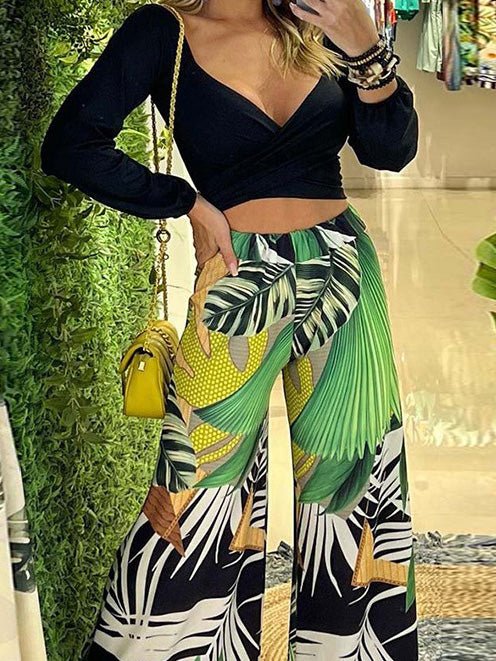 Gracefully Styled Pants for Any Occasion