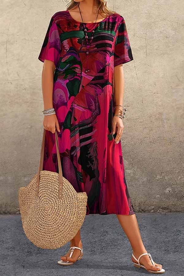 Polished Dress with an Effortless Classic Look