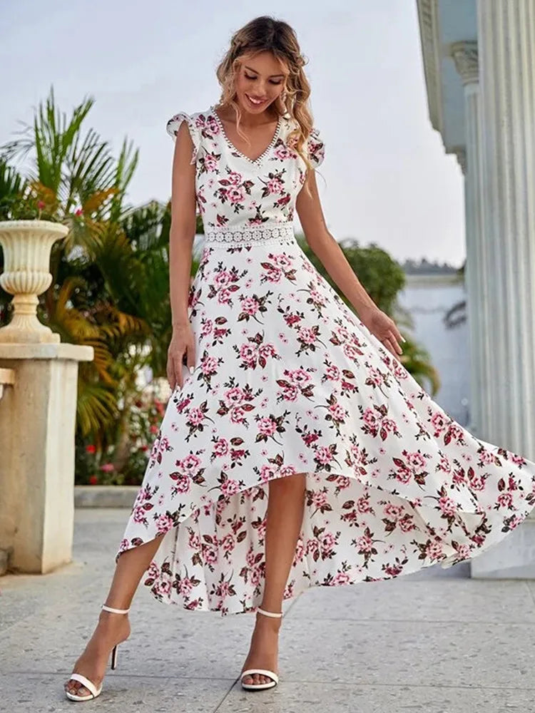 Beautifully Crafted Dress in a Classic Style