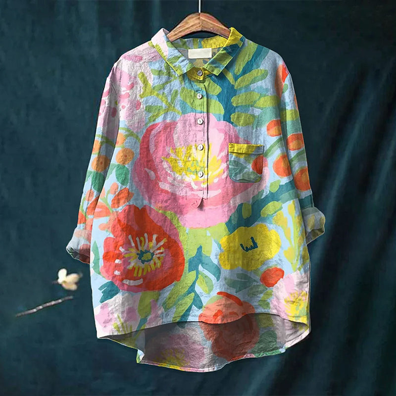 Beautifully Balanced T-Shirt with Timeless Character