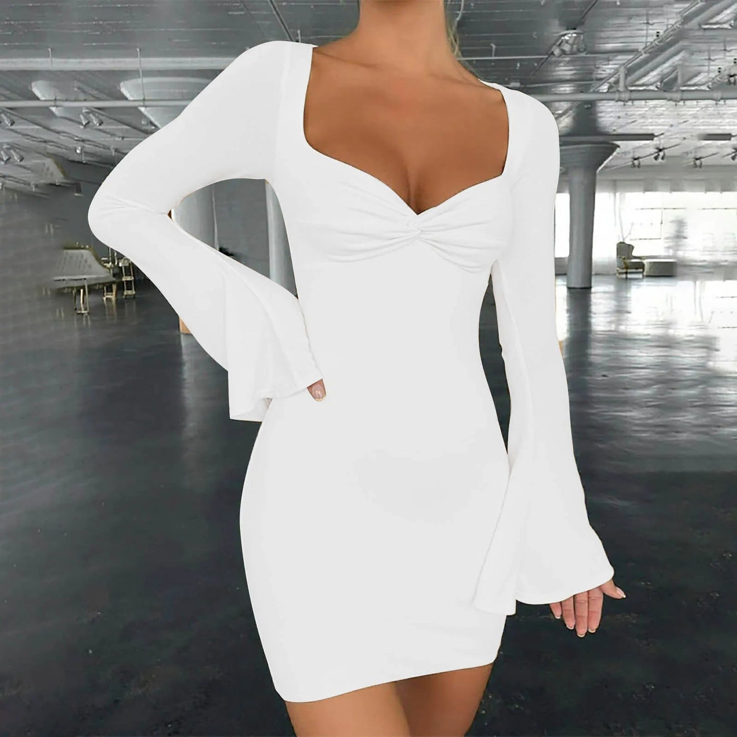 Sophisticated Dress with a Clean Classic Look