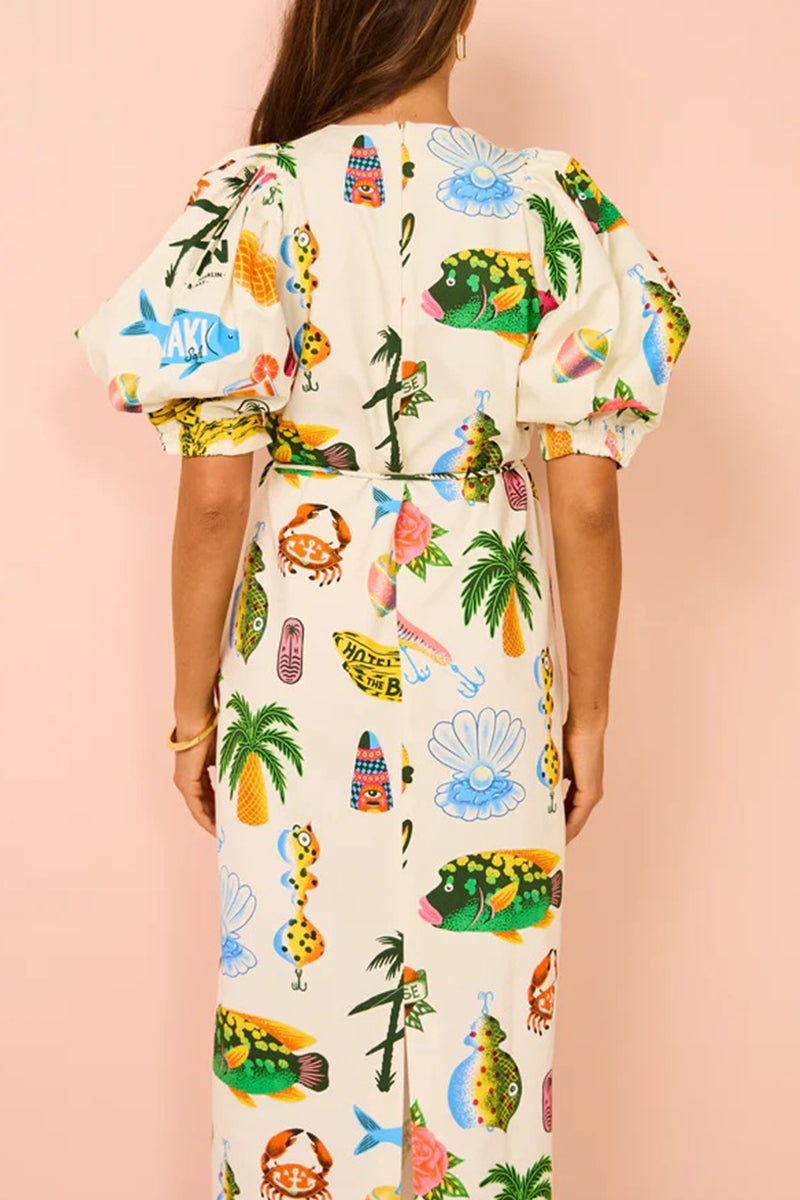 Classic Vintage & Enduringly Stylish Dress