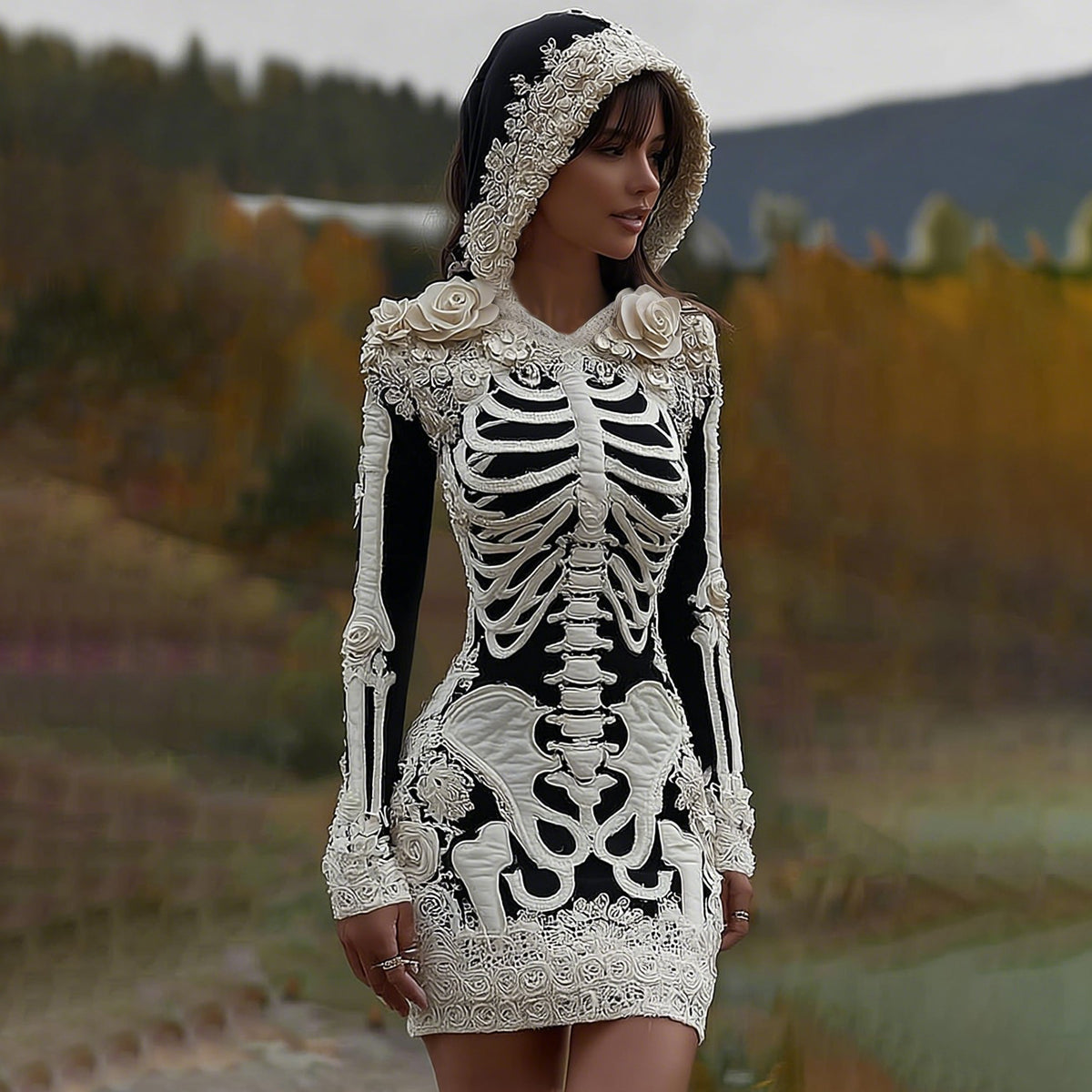 Beautifully Balanced Sweater with Timeless Character