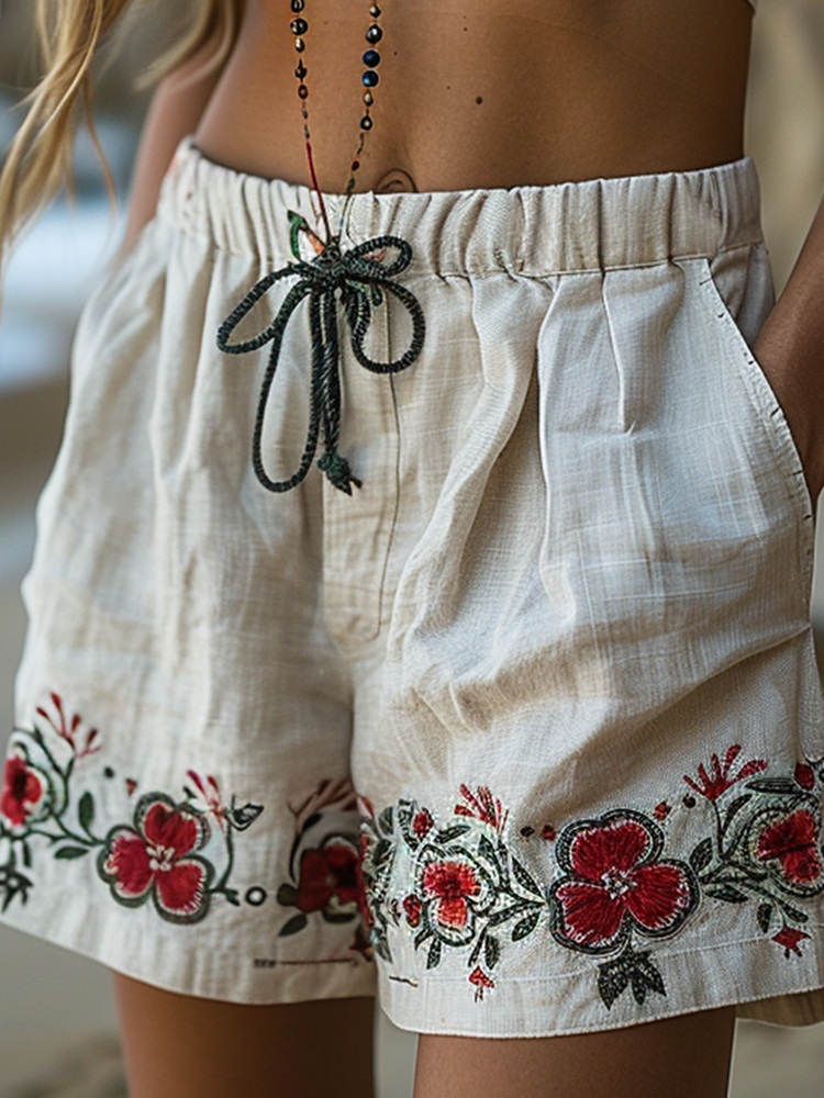 A Vintage Style Garment with Delicate Timeless Details