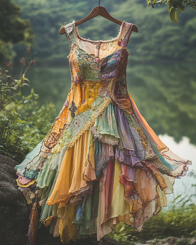 Elegantly Designed Dress