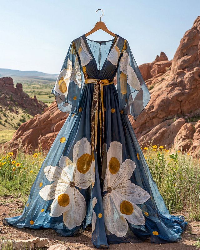Vintage Inspired Dress