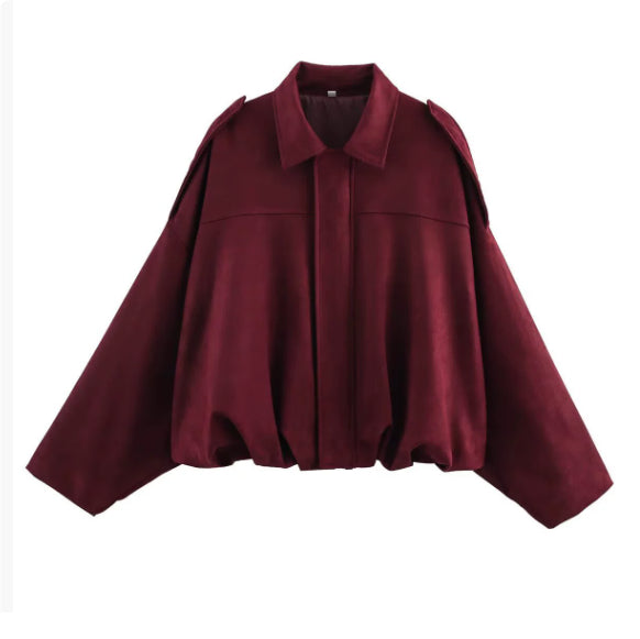 Wine red