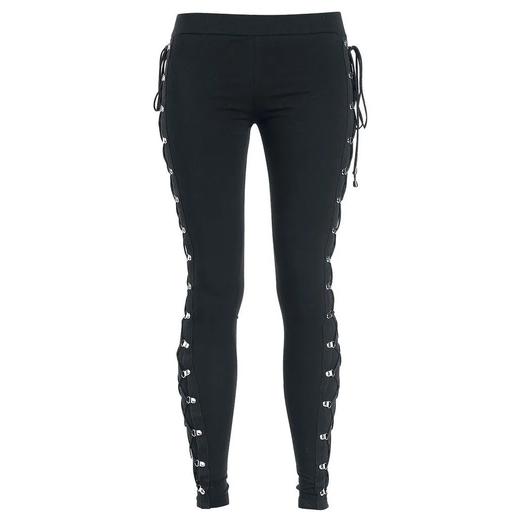 Well Tailored Pants with a Graceful Silhouette