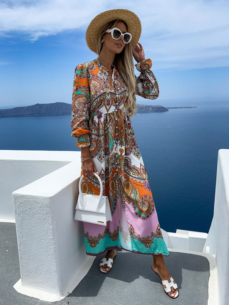 Polished Dress with an Effortless Classic Look