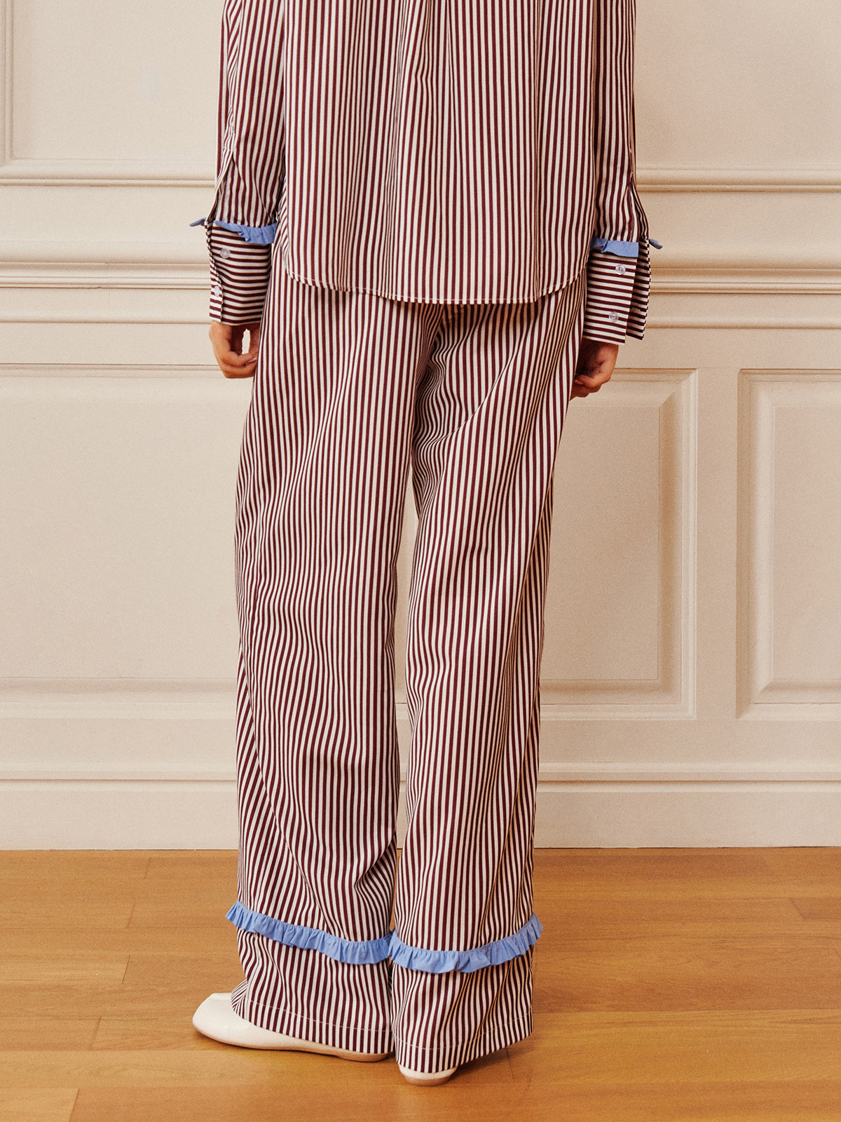 Beautifully Crafted Pants in a Classic Style