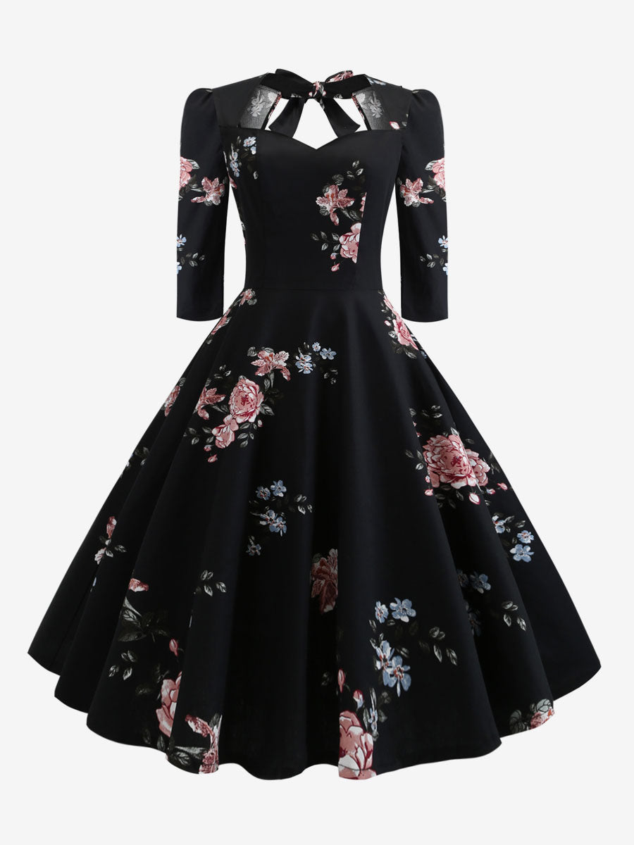 Classic Vintage & Enduringly Stylish Dress