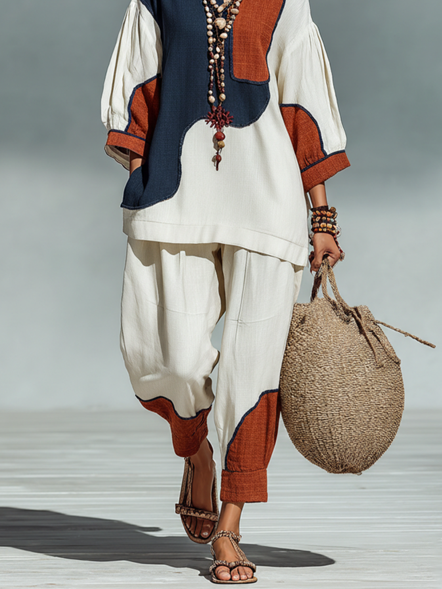 Polished Garment with an Effortless Classic Look
