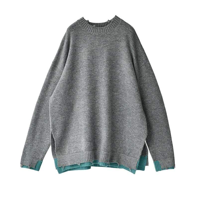 Classic Vintage Sweater with a Flattering Fit