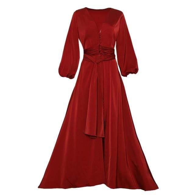Beautifully Balanced Dress with Timeless Character
