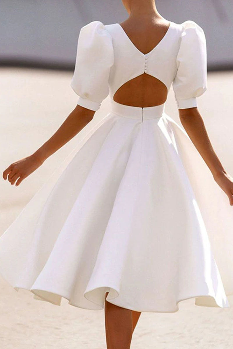 Classic Vintage & Enduringly Stylish Dress