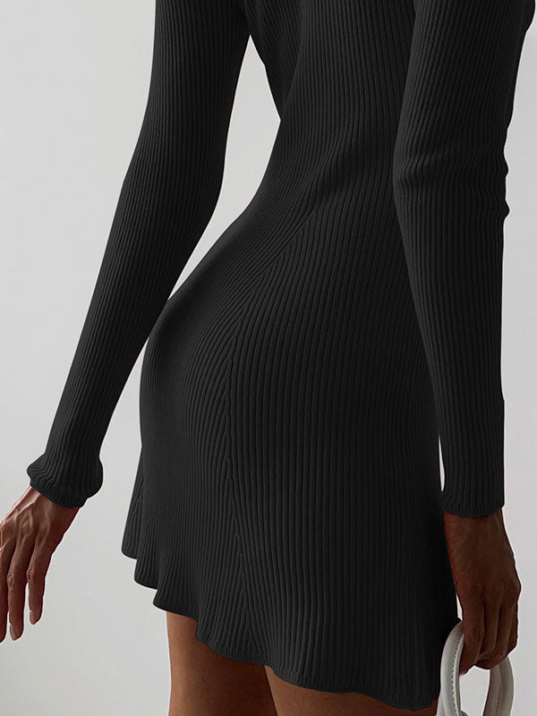 Effortlessly Elegant Sweater with a Timeless Design