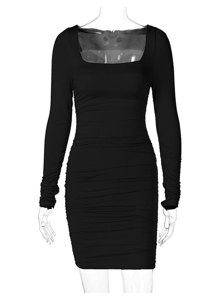 Sophisticated Dress with a Clean Classic Look