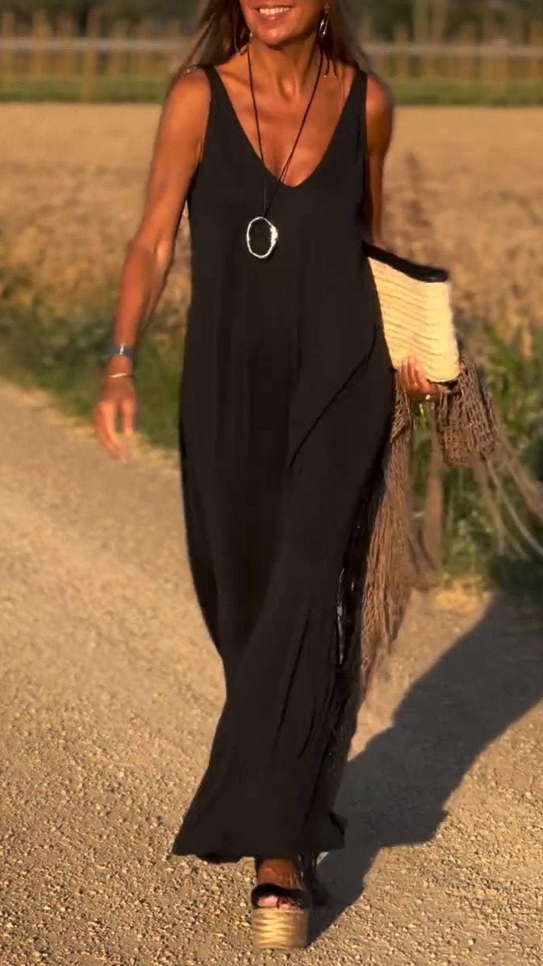 Sophisticated Dress with a Clean Classic Look