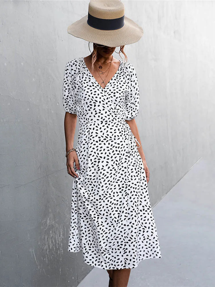 Beautifully Balanced Dress with Timeless Character