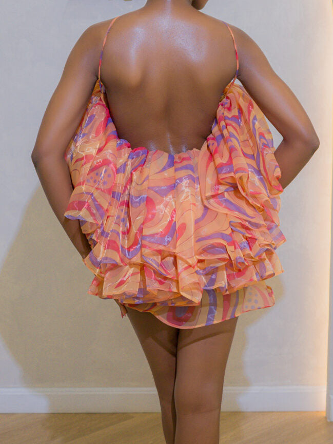 Vintage Inspired Top with a Contemporary Edge