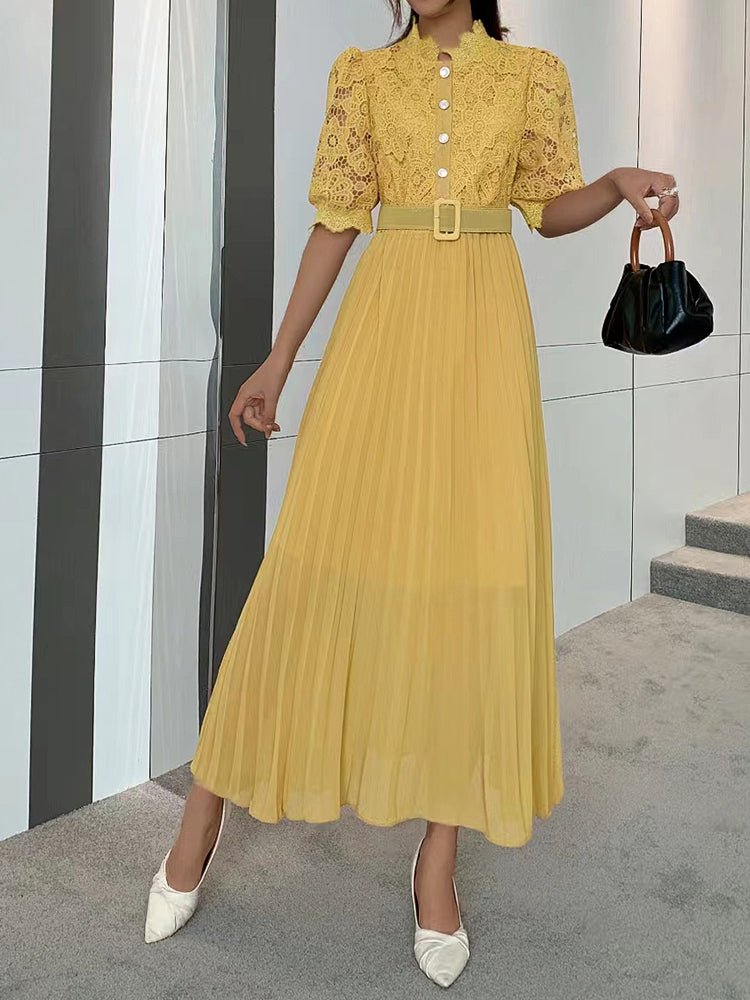 Gracefully Styled Dress for Any Occasion