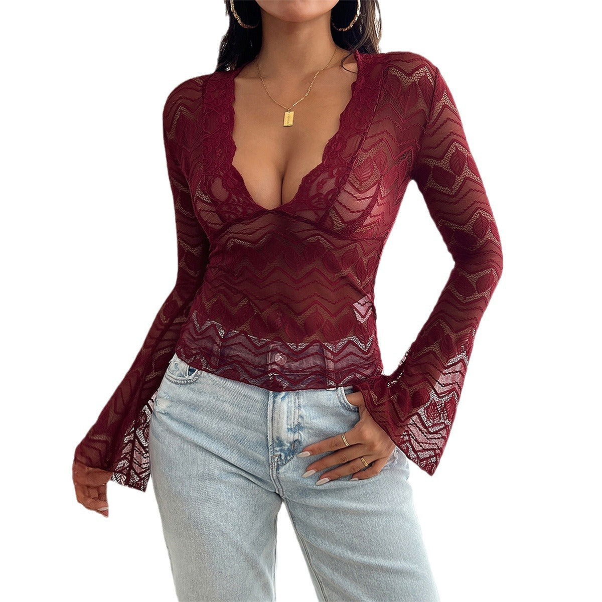 Sophisticated Pullover with a Clean Classic Look