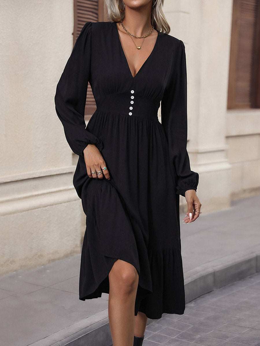 Gracefully Styled Dress for Any Occasion