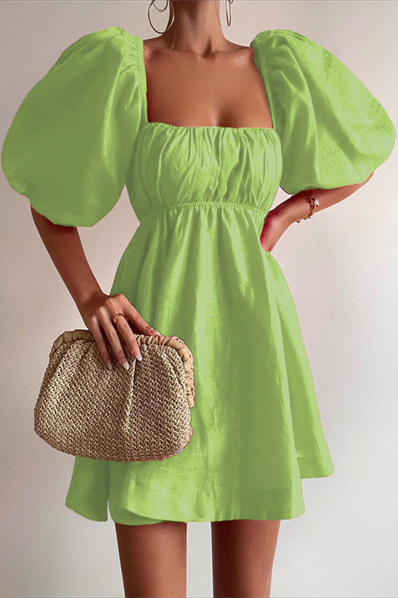 Sophisticated Dress with a Clean Classic Look