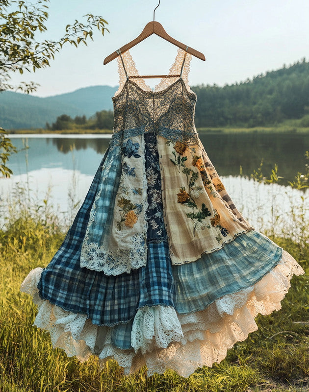 Timeless Vintage Style Dress