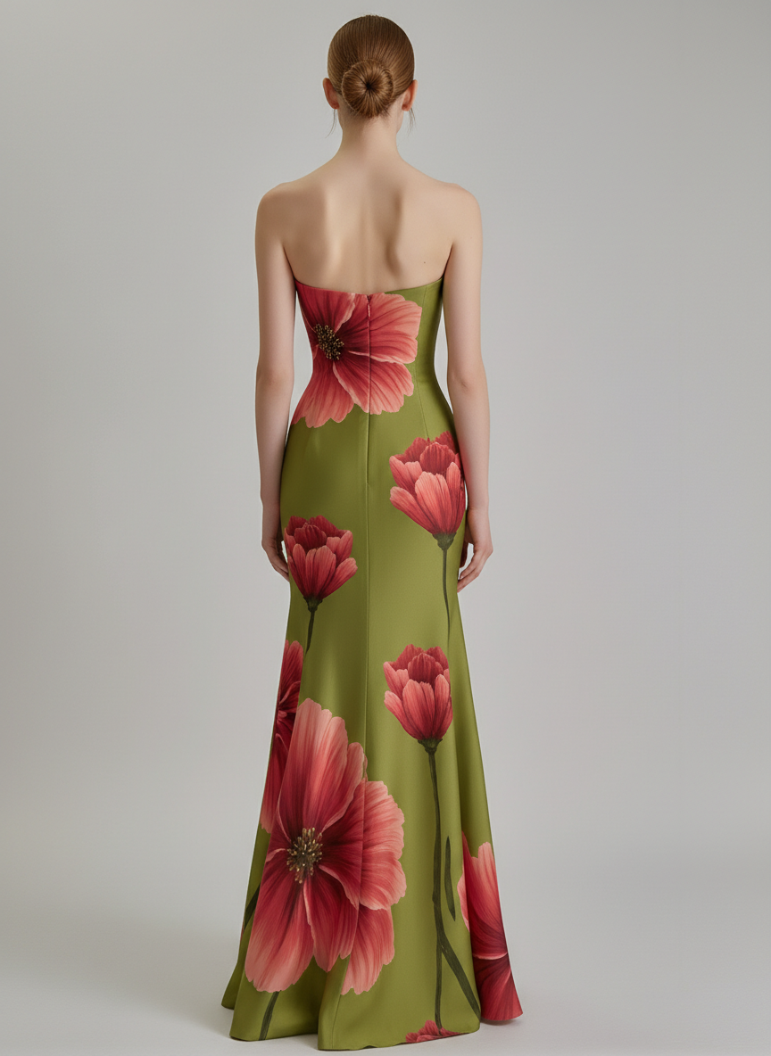 Beautifully Finished Garment in a Timeless Design
