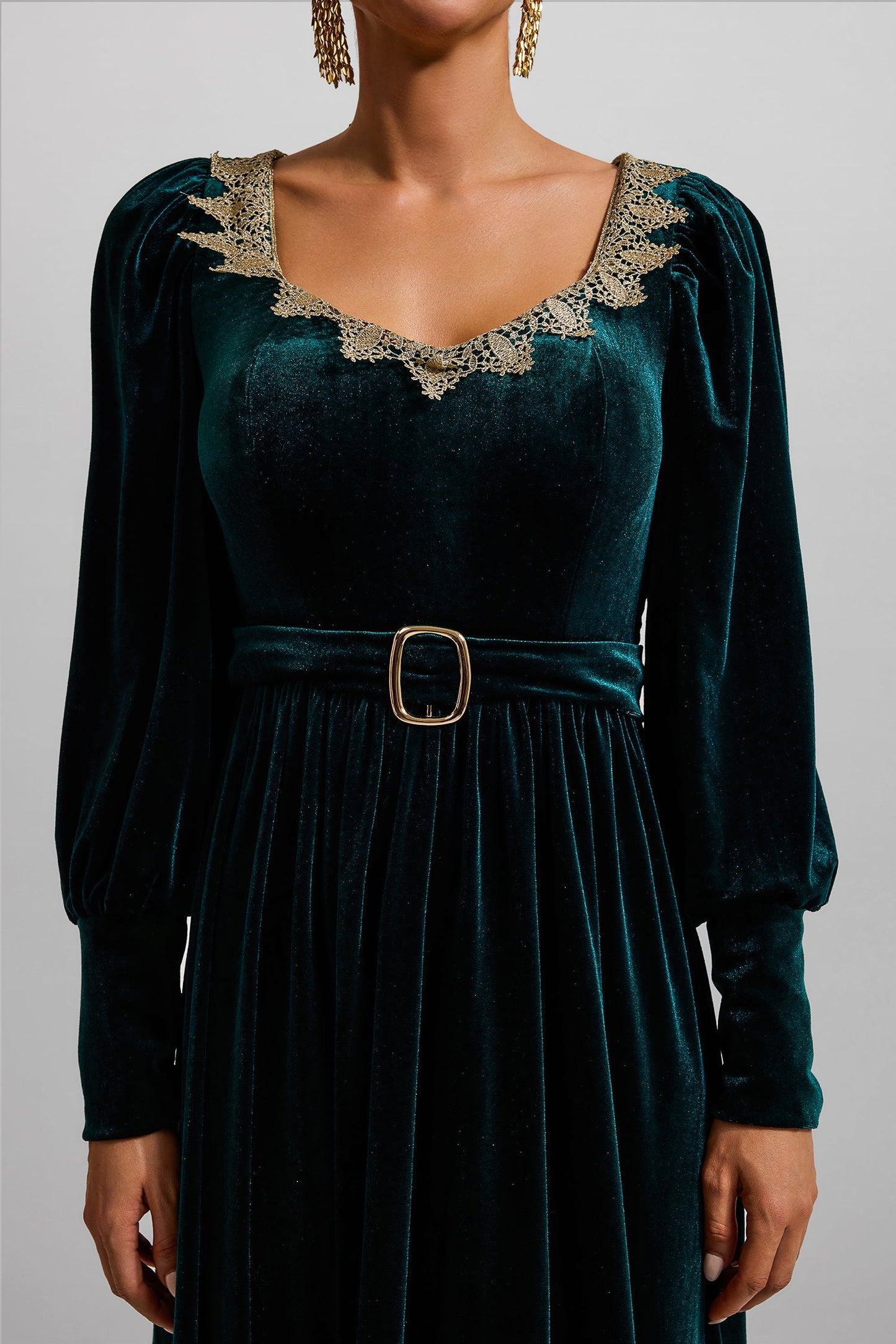 Beautifully Balanced Dress with Timeless Character