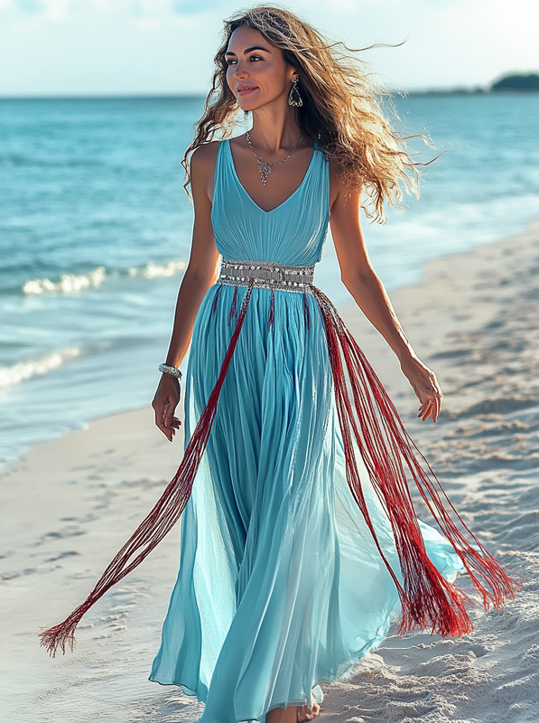 Beautifully Crafted Dress