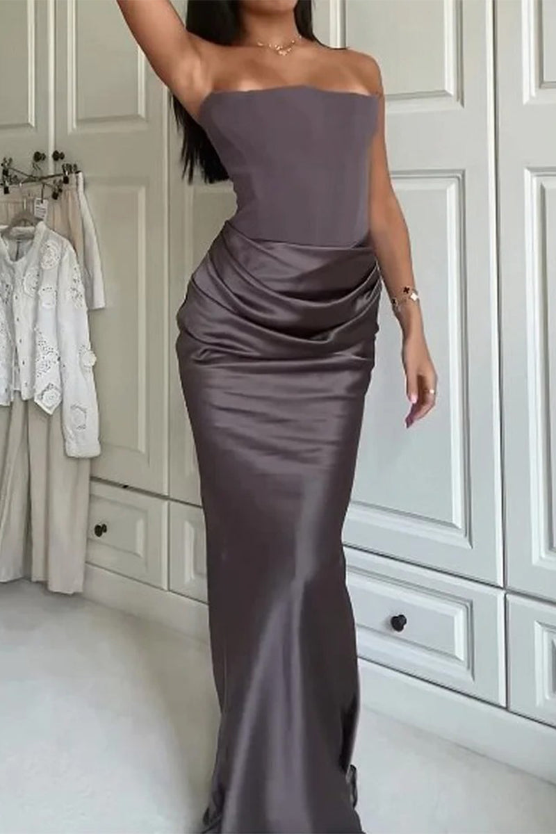 Polished Dress with an Effortless Classic Look