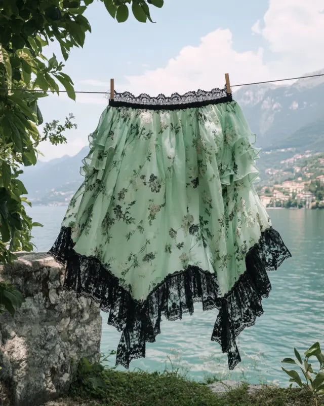 Timeless Vintage Style Garment