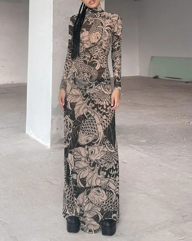 Beautifully Crafted Dress in a Classic Style