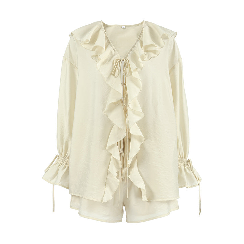 Beautifully Balanced Shirt with Timeless Character