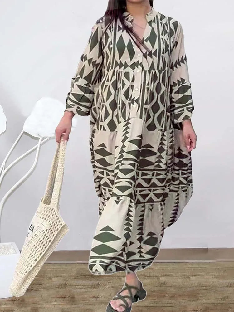 Polished Dress with an Effortless Classic Look